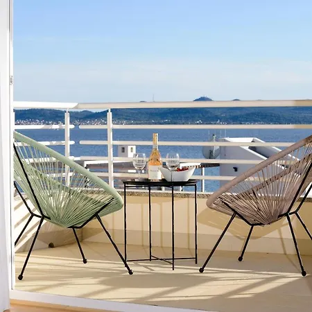 Apartman Basioli1 Zadar Exterior foto