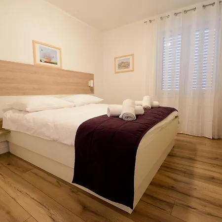 Apartman Basioli1 Zadar Exterior foto