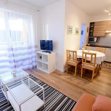 Apartman Basioli1 Zadar Exterior foto