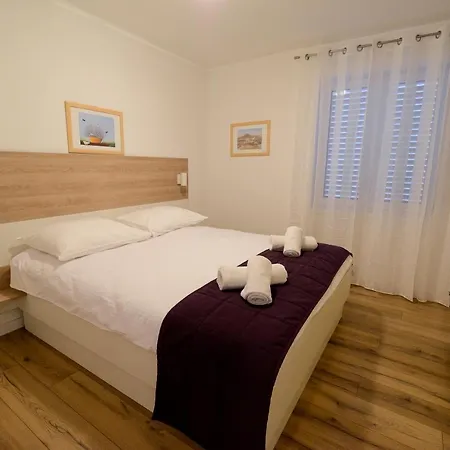 Apartman Basioli1 Zadar Exterior foto