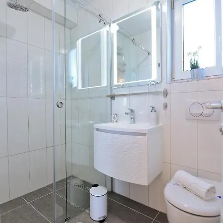 Apartman Basioli1 Zadar Exterior foto