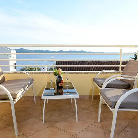 Apartman Basioli1 Zadar Exterior foto
