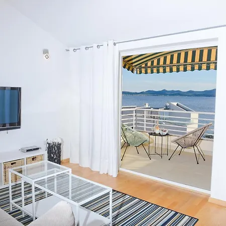 Apartman Basioli1 Zadar Exterior foto