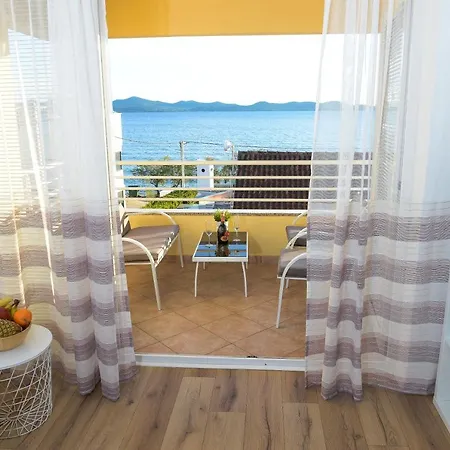 Apartman Basioli1 Zadar Exterior foto