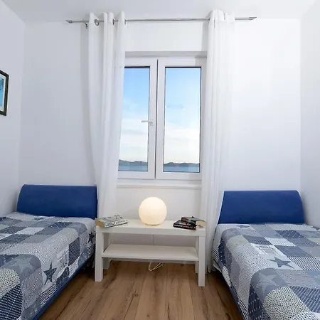 Apartman Basioli1 Zadar Exterior foto