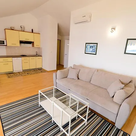 Apartman Basioli1 Zadar Exterior foto