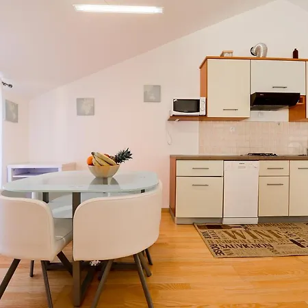 Apartman Basioli1 Zadar Exterior foto