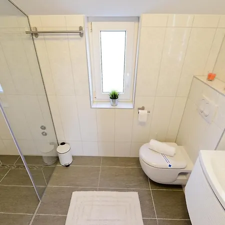 Apartman Basioli1 Zadar Exterior foto