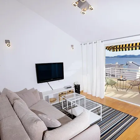 Apartman Basioli1 Zadar Exterior foto