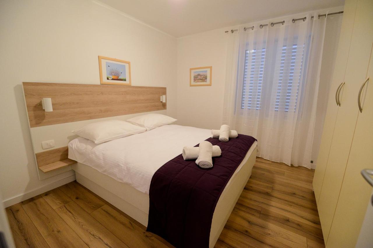 Basioli1 Apartmán *