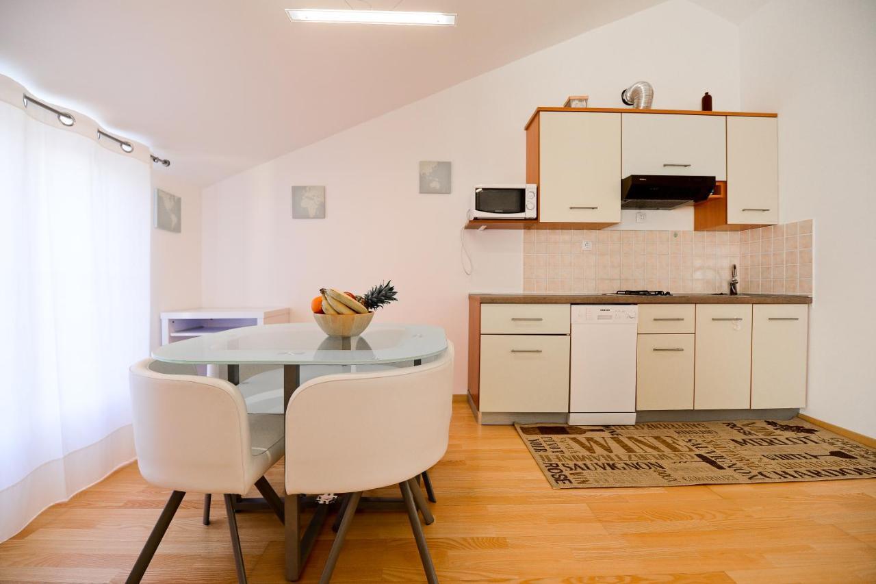 Basioli1 Apartmán Zadar